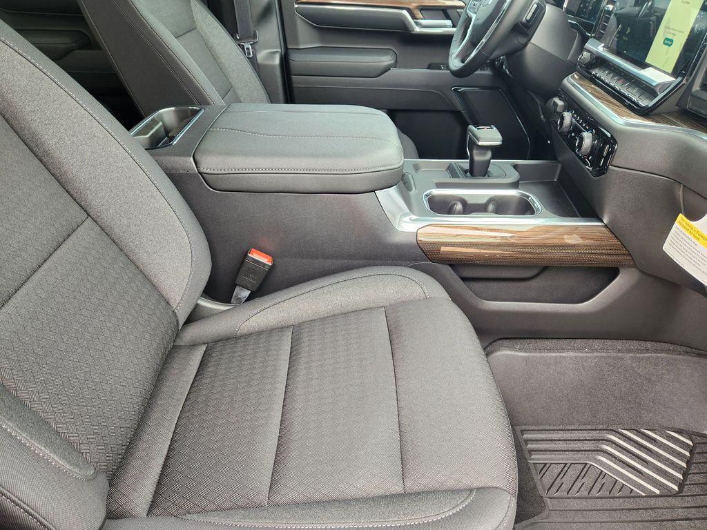 new 2026 Chevrolet Silverado 1500 car, priced at $53,684