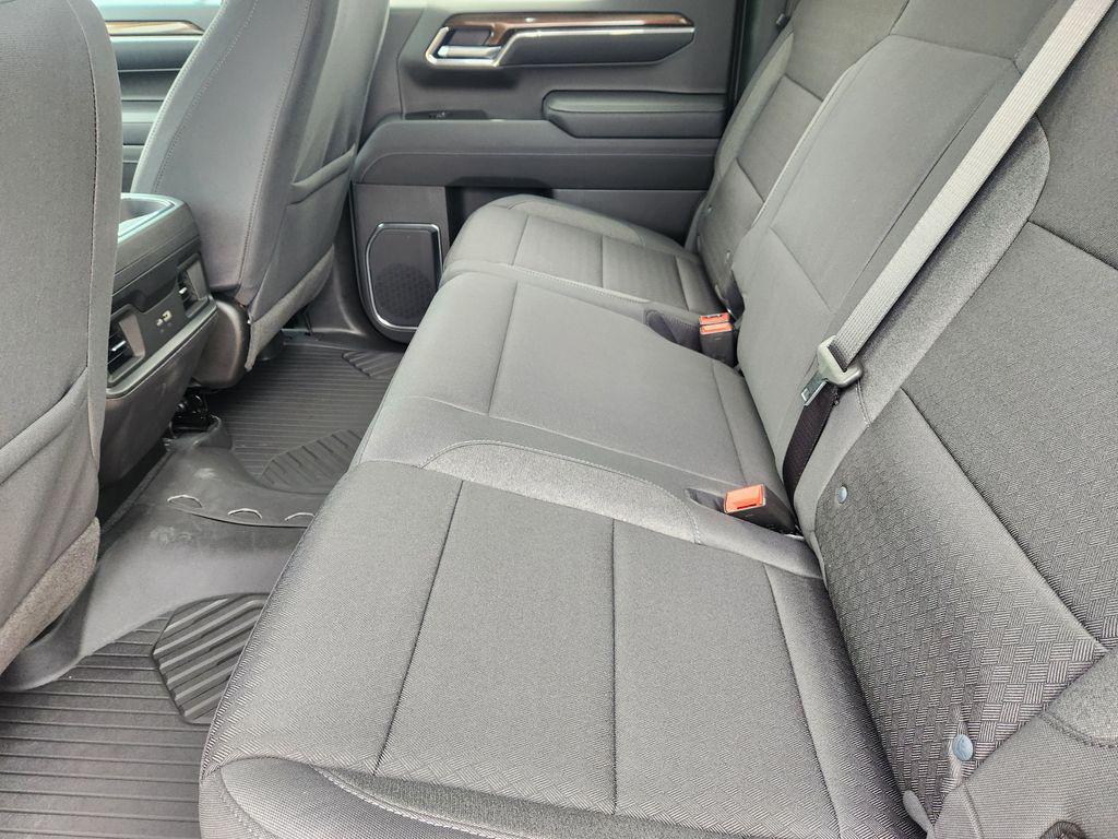 new 2026 Chevrolet Silverado 1500 car, priced at $53,684