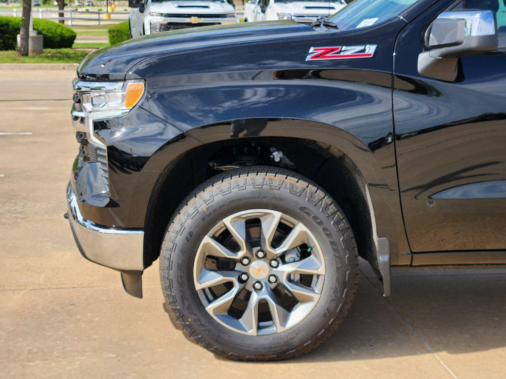 new 2026 Chevrolet Silverado 1500 car, priced at $50,190