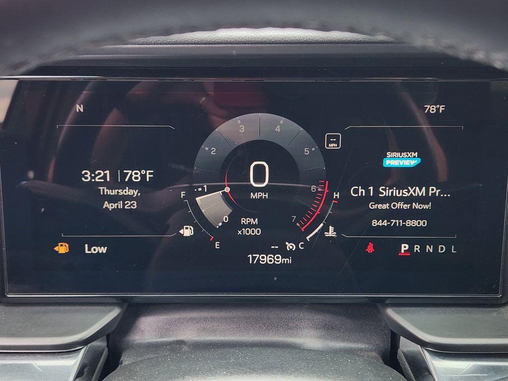 used 2026 GMC Terrain car, priced at $29,050