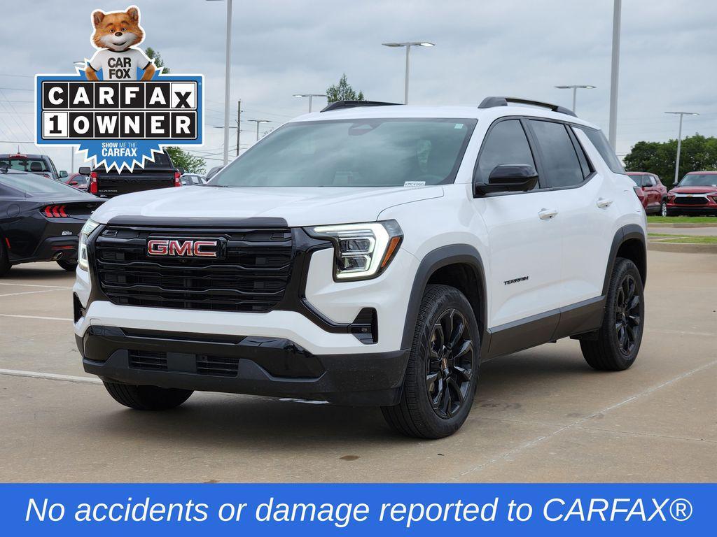 used 2026 GMC Terrain car, priced at $29,050
