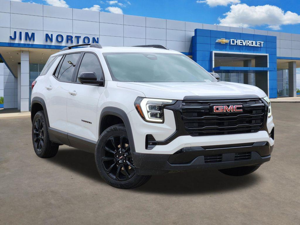 used 2026 GMC Terrain car, priced at $29,050