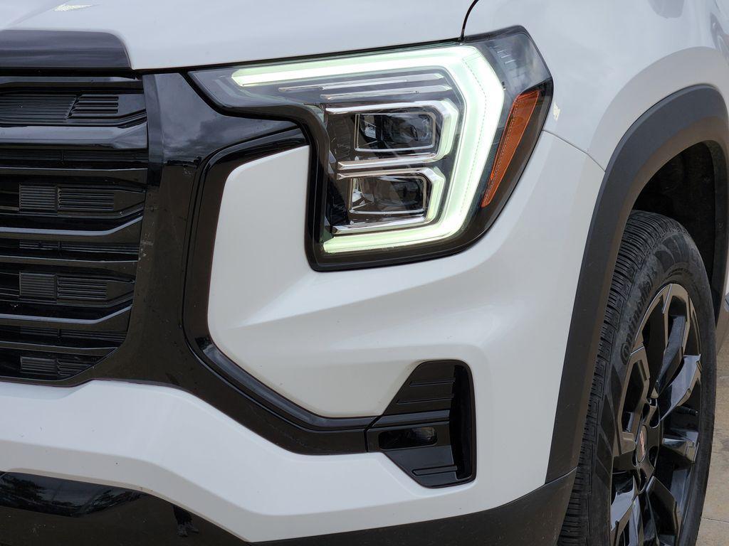 used 2026 GMC Terrain car, priced at $29,050