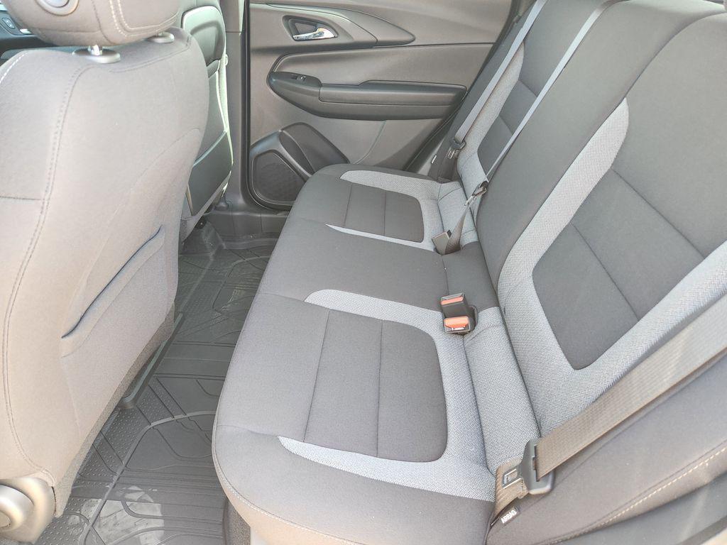 new 2026 Chevrolet TrailBlazer car, priced at $25,121