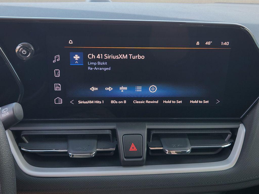 new 2026 Chevrolet TrailBlazer car, priced at $25,121