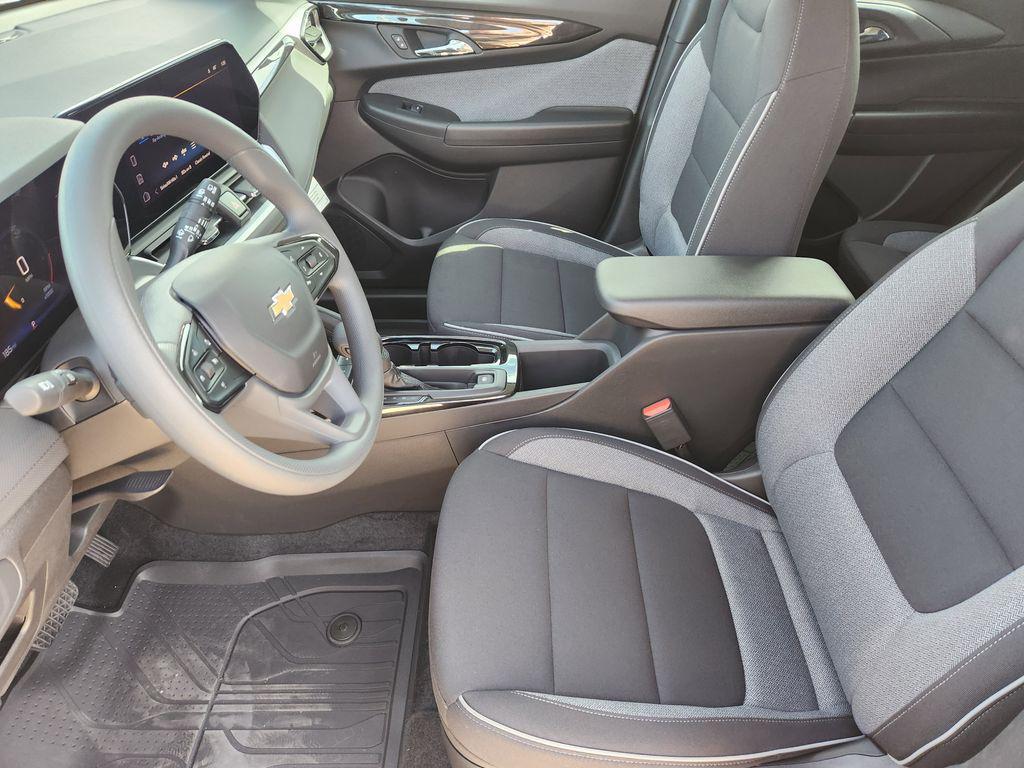 new 2026 Chevrolet TrailBlazer car, priced at $25,121