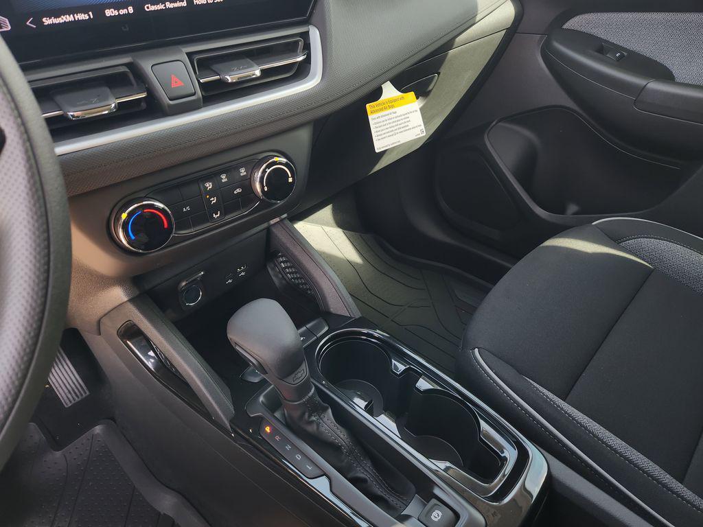 new 2026 Chevrolet TrailBlazer car, priced at $25,121