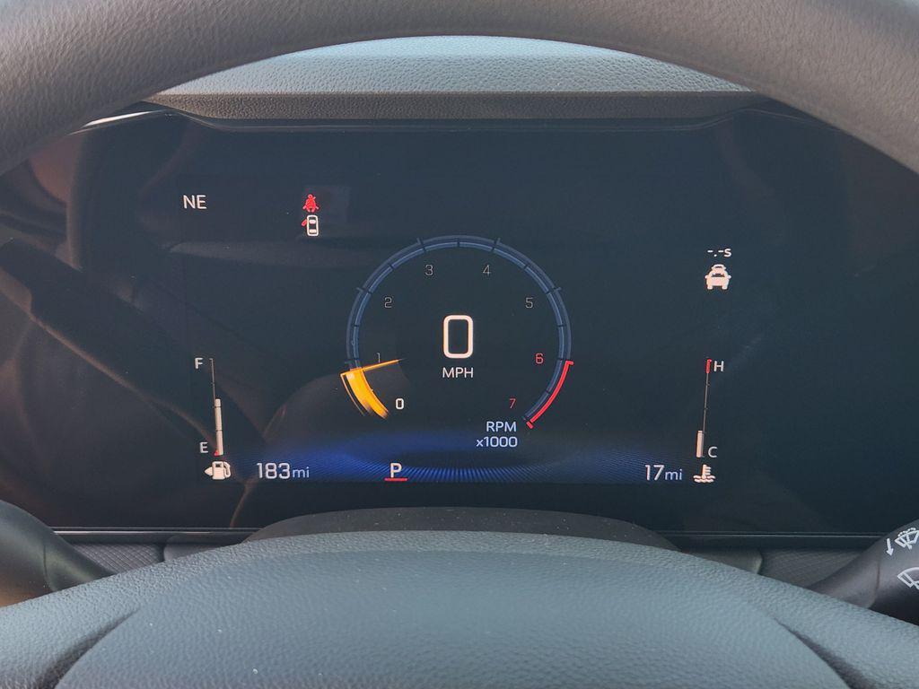 new 2026 Chevrolet TrailBlazer car, priced at $25,121