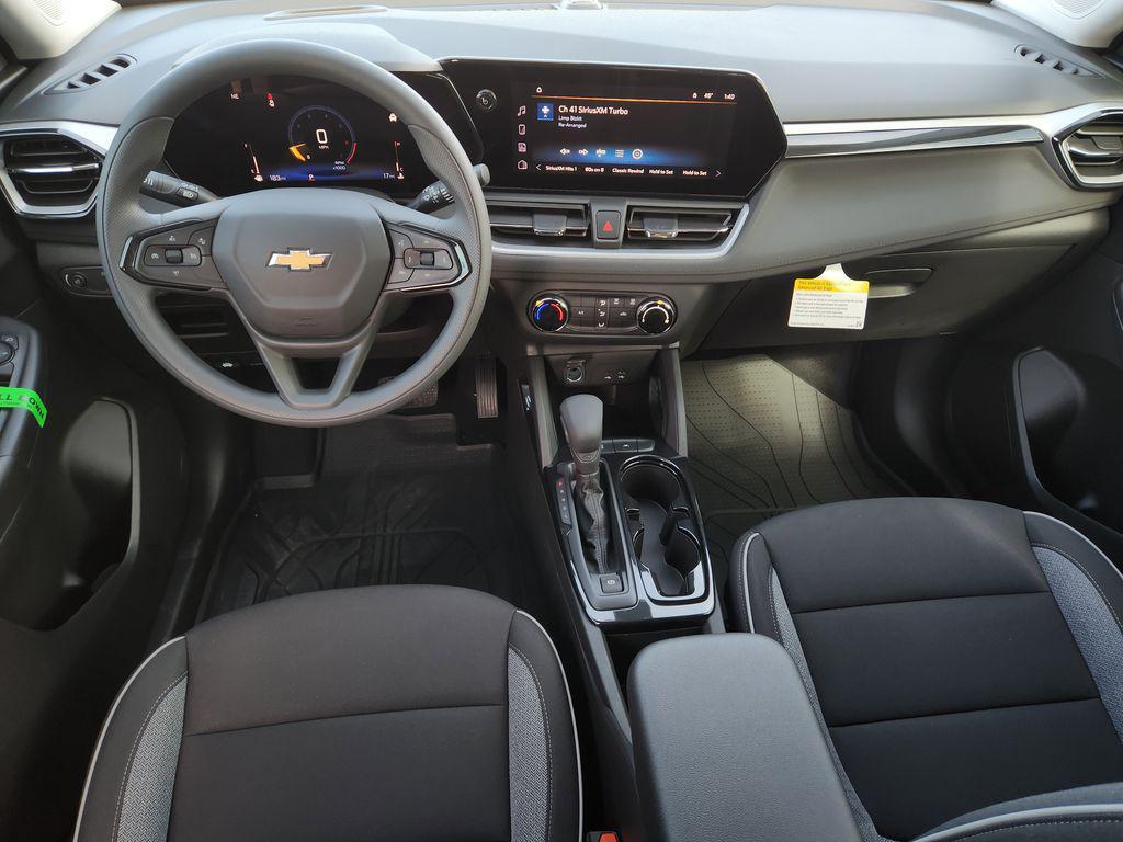 new 2026 Chevrolet TrailBlazer car, priced at $25,121