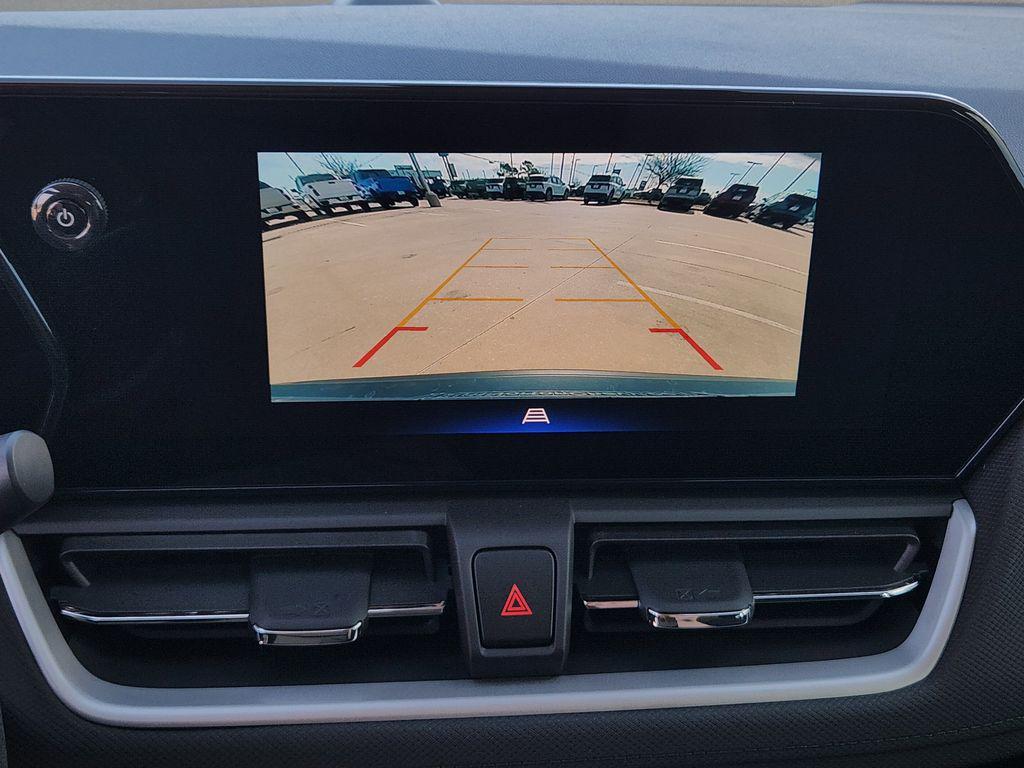 new 2026 Chevrolet TrailBlazer car, priced at $25,121