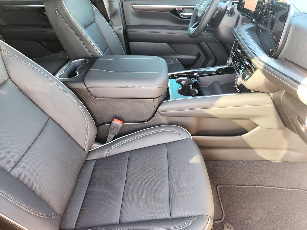 new 2026 Chevrolet Tahoe car, priced at $87,665