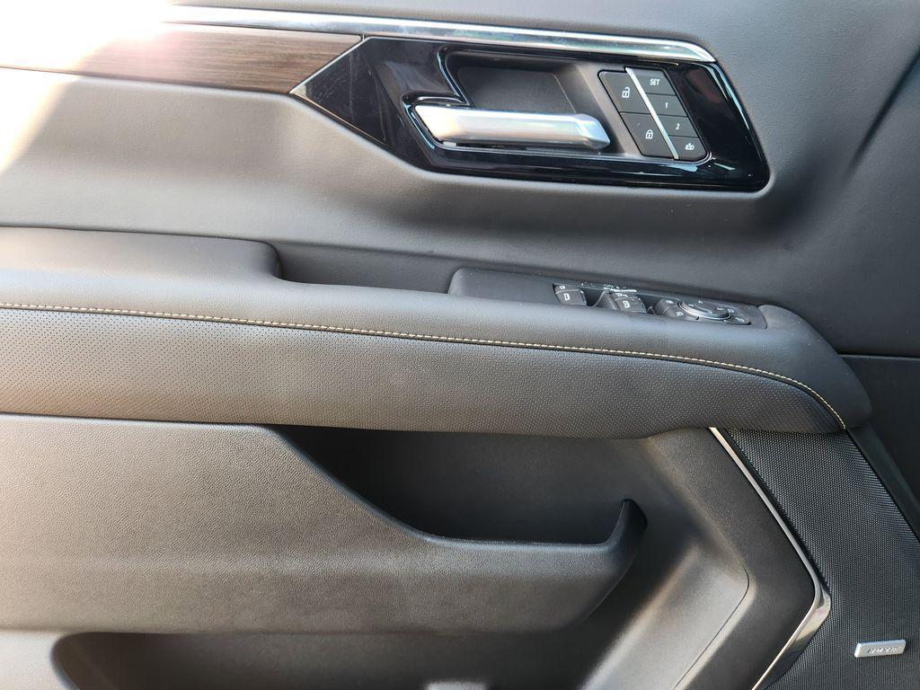 new 2026 Chevrolet Tahoe car, priced at $87,665