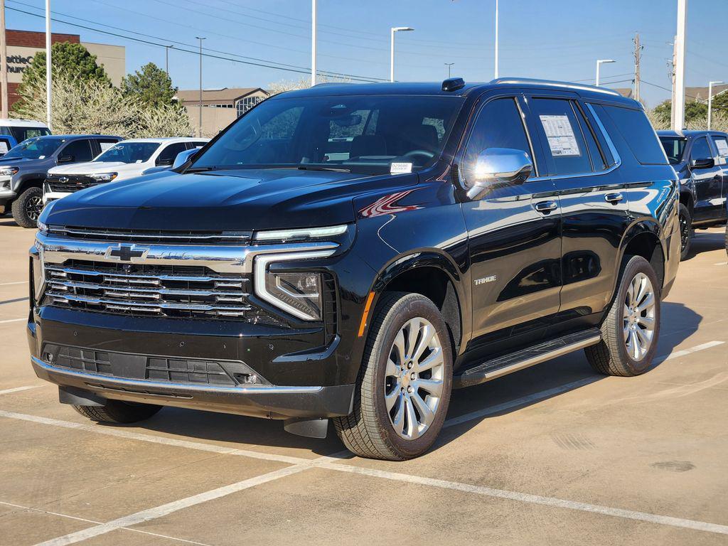 new 2026 Chevrolet Tahoe car, priced at $87,665
