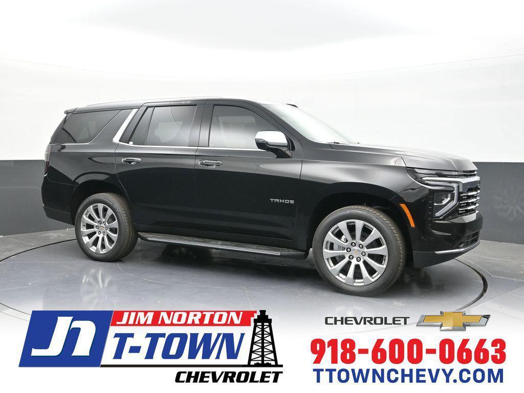 new 2026 Chevrolet Tahoe car, priced at $91,157
