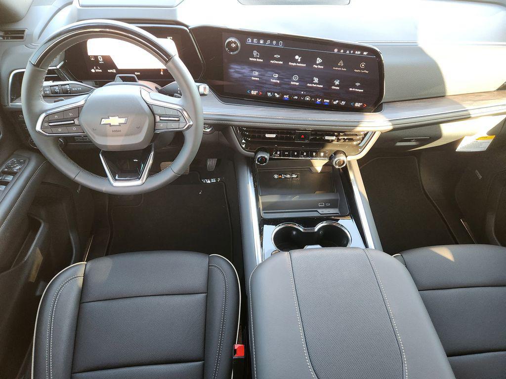 new 2026 Chevrolet Tahoe car, priced at $87,665