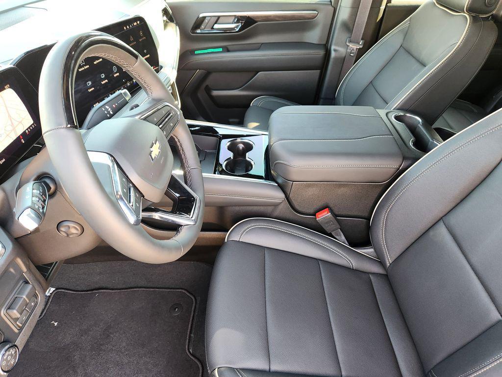 new 2026 Chevrolet Tahoe car, priced at $87,665