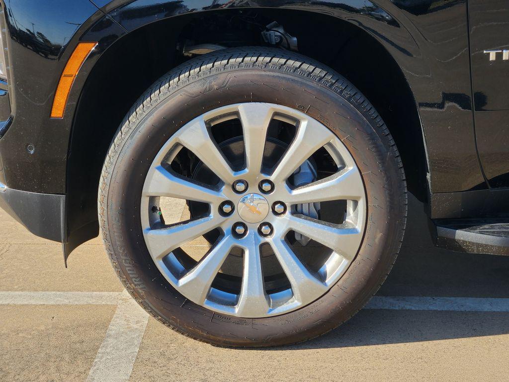 new 2026 Chevrolet Tahoe car, priced at $87,665