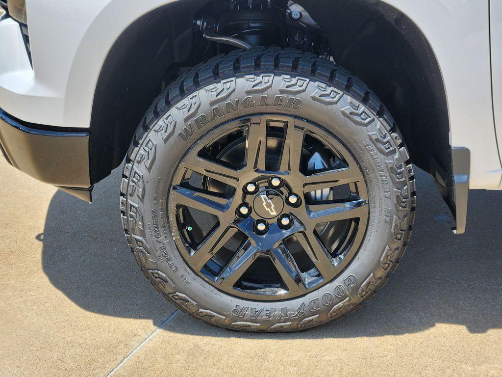 new 2026 Chevrolet Silverado 1500 car, priced at $54,078