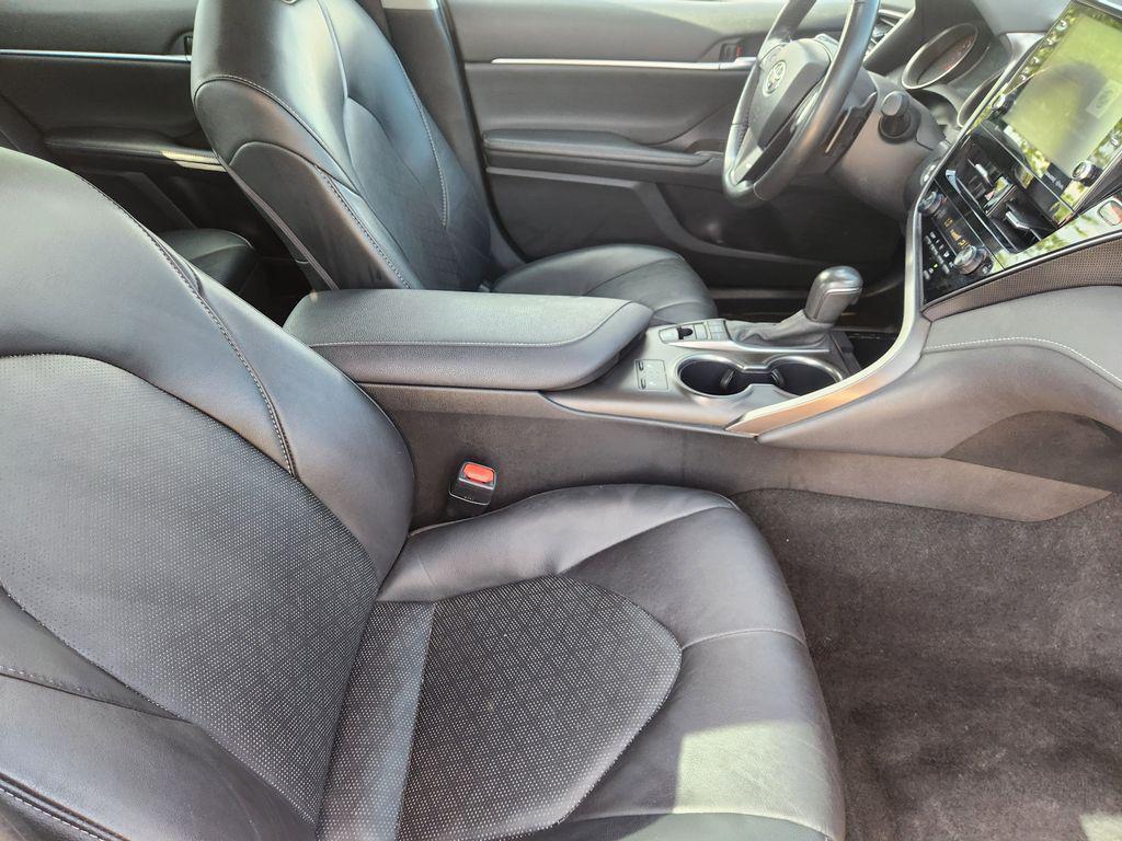 used 2024 Toyota Camry car, priced at $28,939