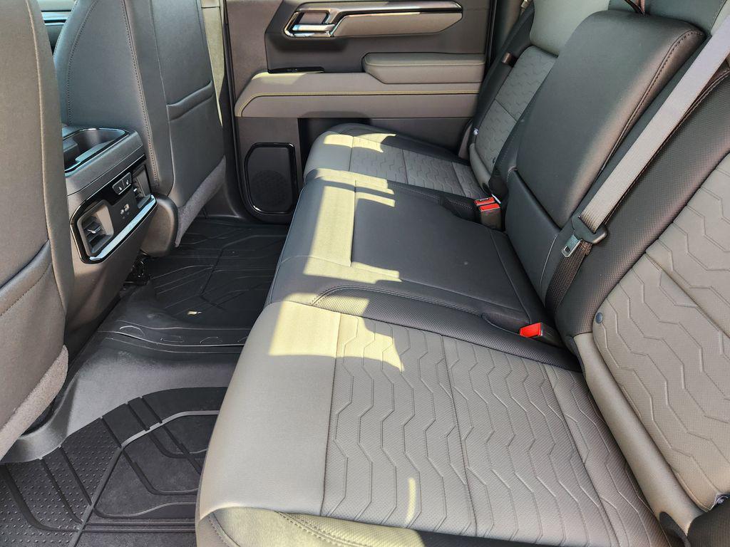 new 2026 Chevrolet Silverado 1500 car, priced at $69,370