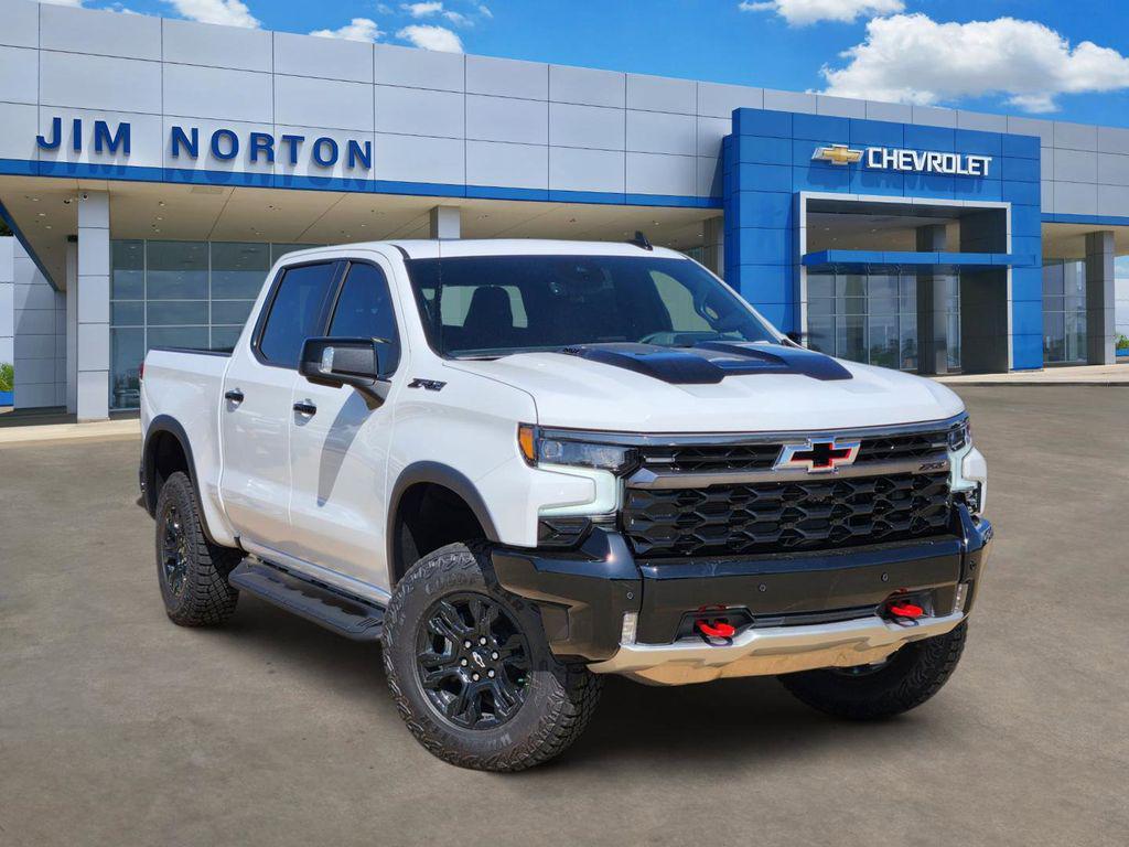 new 2026 Chevrolet Silverado 1500 car, priced at $69,370