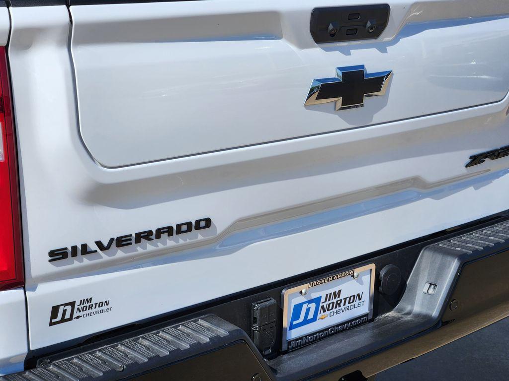 new 2026 Chevrolet Silverado 1500 car, priced at $69,370