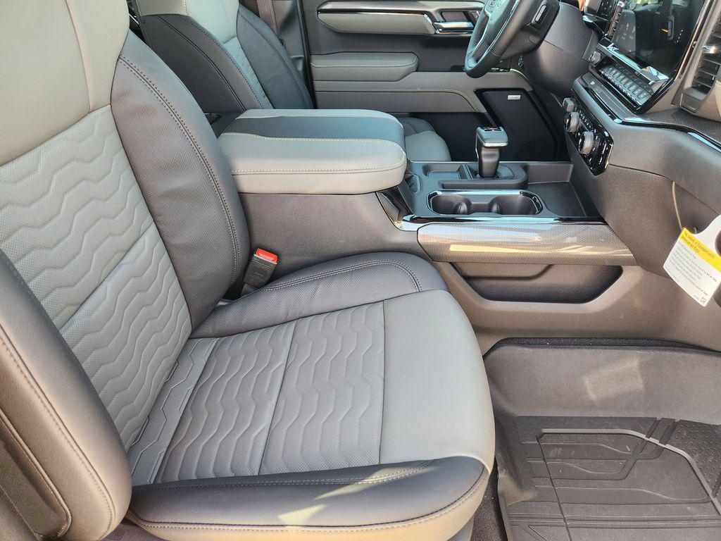 new 2026 Chevrolet Silverado 1500 car, priced at $69,370