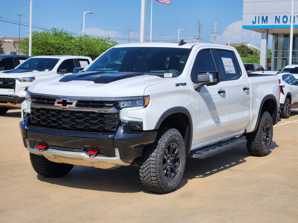 new 2026 Chevrolet Silverado 1500 car, priced at $69,370