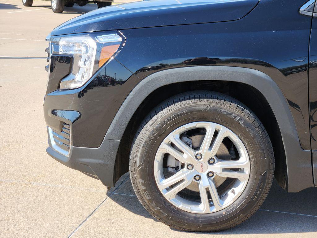 used 2022 GMC Terrain car, priced at $22,090