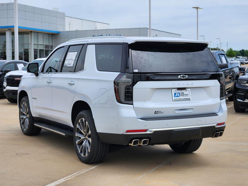 new 2026 Chevrolet Tahoe car, priced at $90,657
