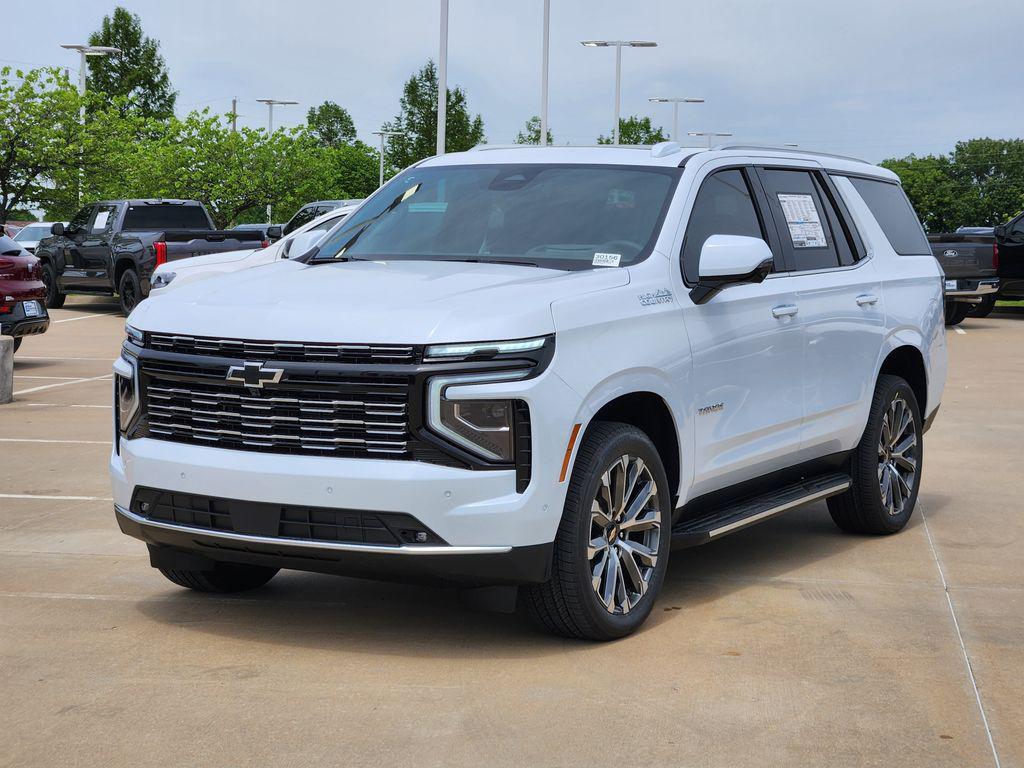 new 2026 Chevrolet Tahoe car, priced at $90,657