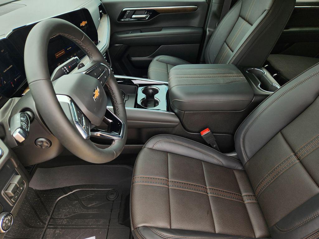 new 2026 Chevrolet Tahoe car, priced at $90,657