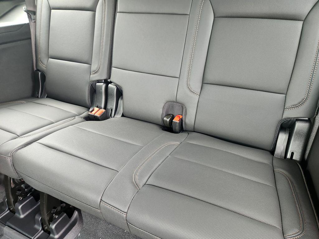new 2026 Chevrolet Tahoe car, priced at $90,657
