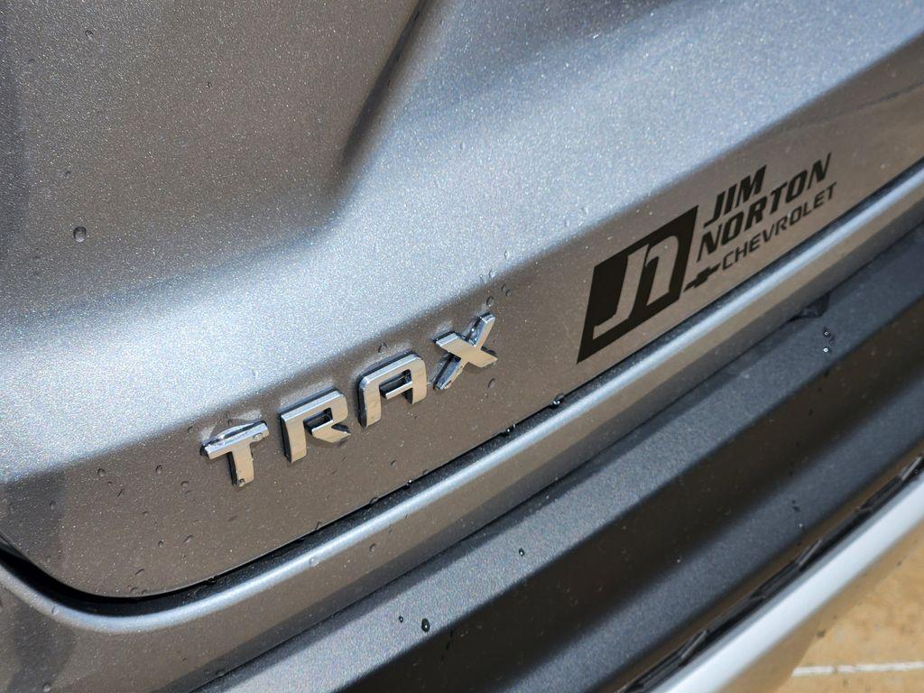 new 2026 Chevrolet Trax car, priced at $26,203