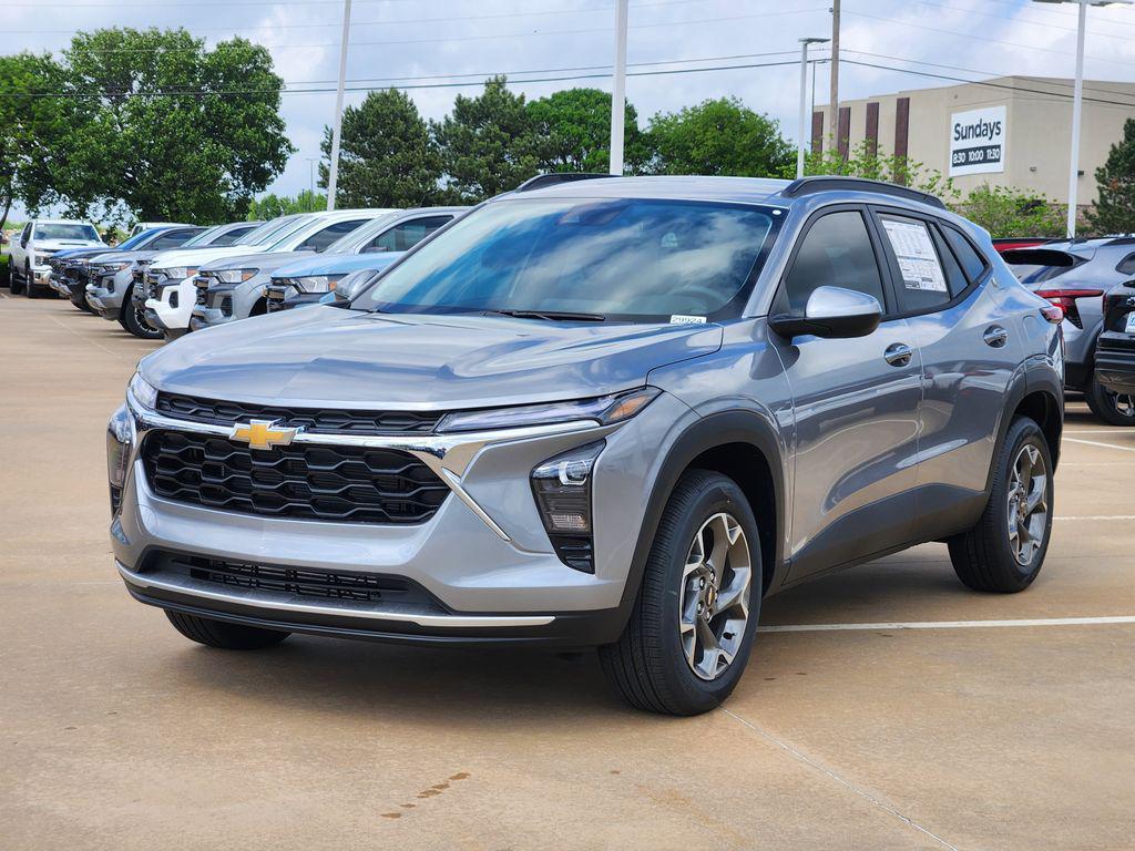 new 2026 Chevrolet Trax car, priced at $26,203