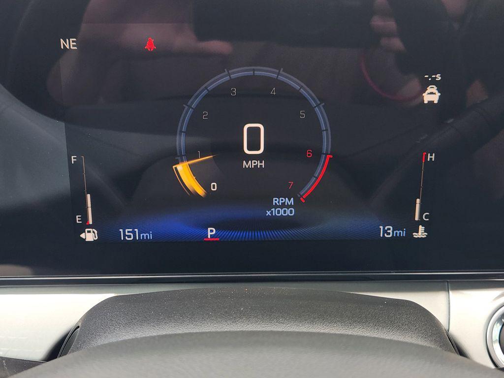 new 2026 Chevrolet Trax car, priced at $26,203