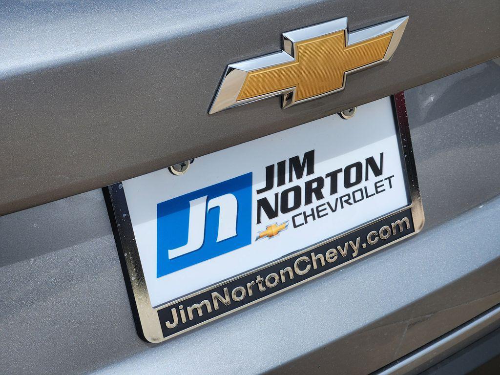 new 2026 Chevrolet Trax car, priced at $26,203