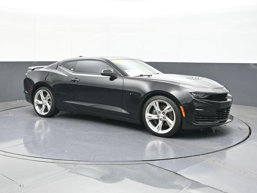 used 2019 Chevrolet Camaro car, priced at $38,809