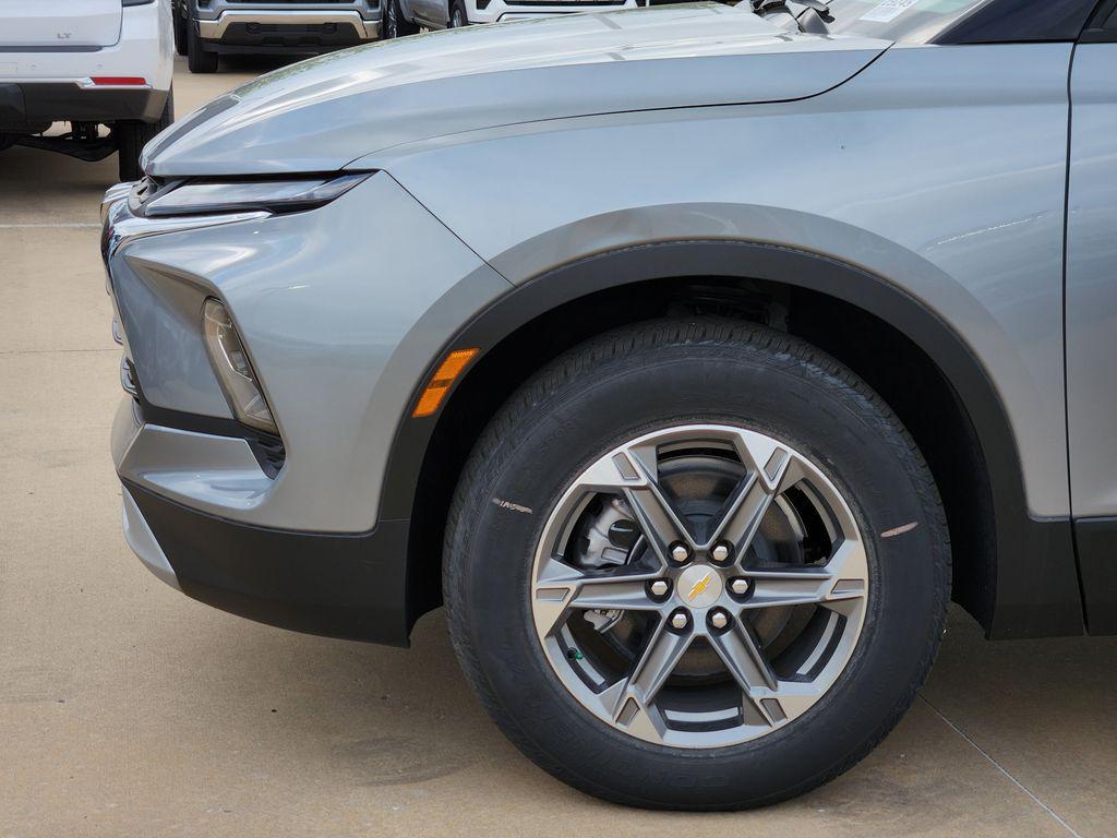 new 2026 Chevrolet Blazer car, priced at $37,939