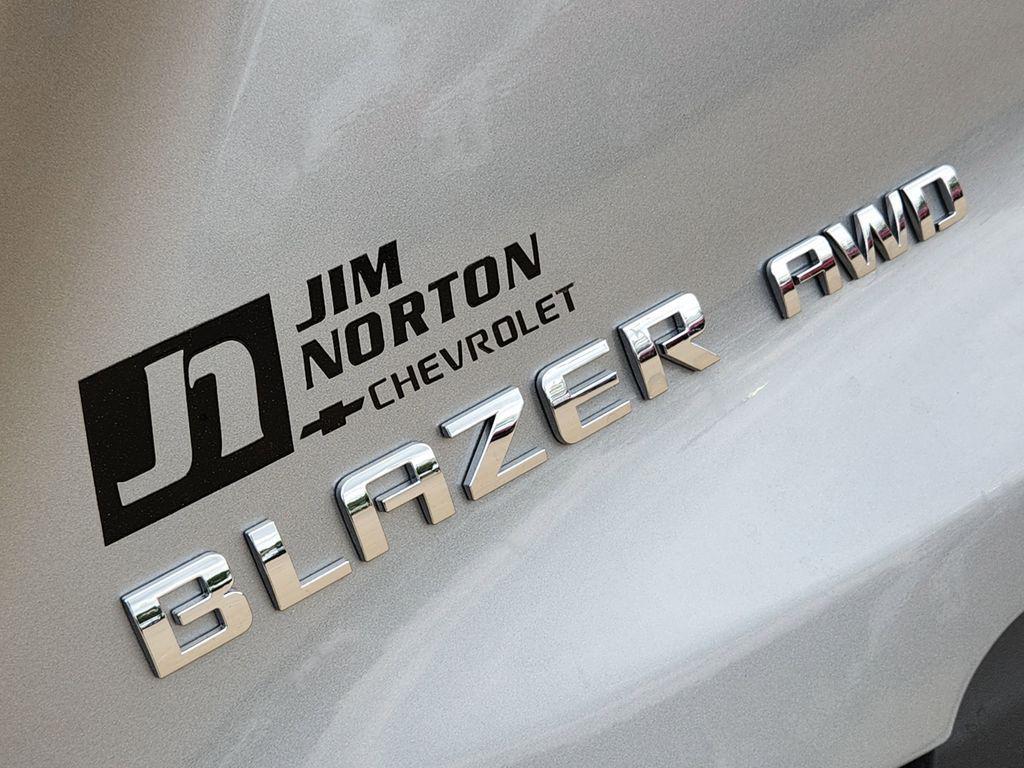 new 2026 Chevrolet Blazer car, priced at $37,939