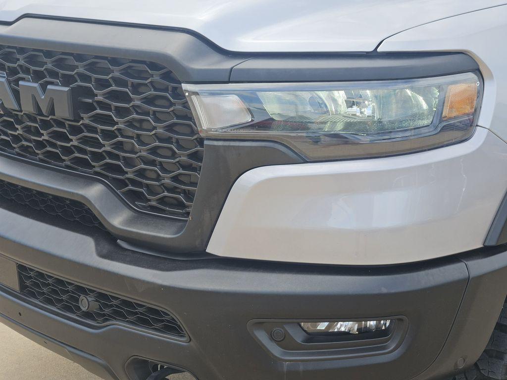 used 2025 Ram 1500 car, priced at $45,500