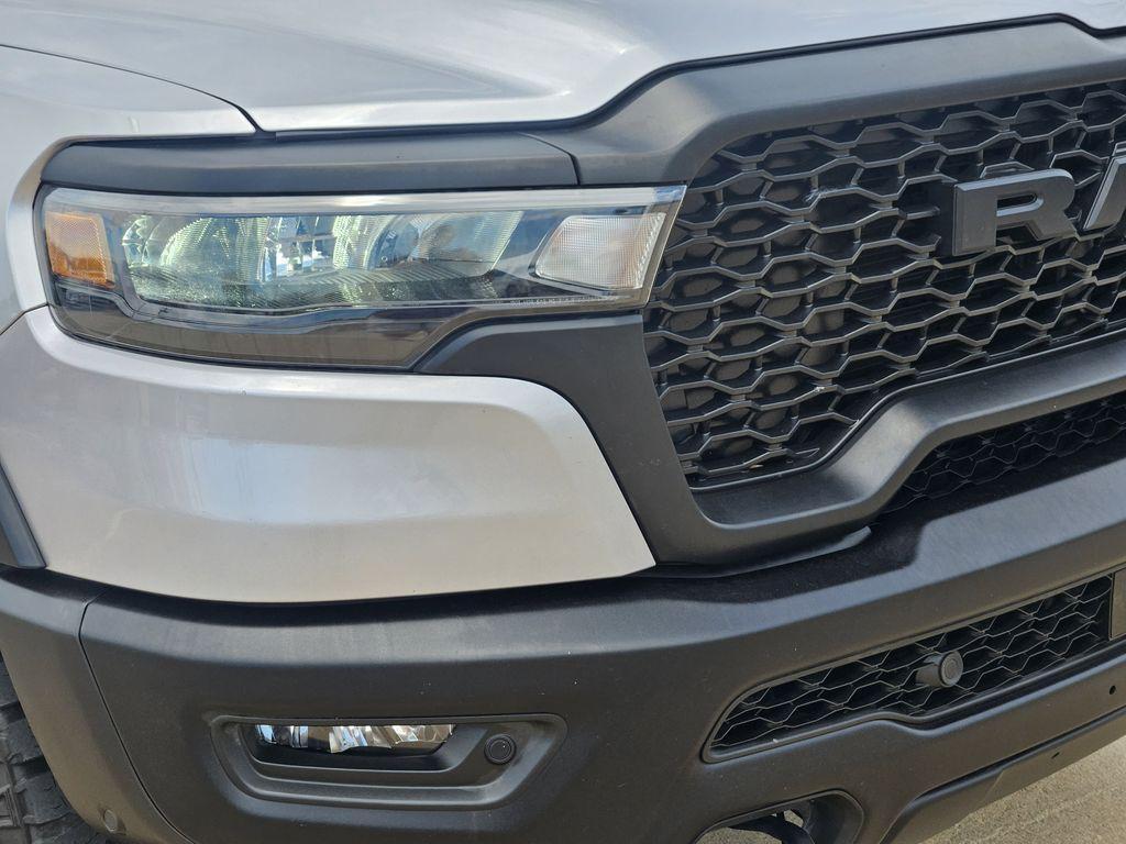 used 2025 Ram 1500 car, priced at $45,500