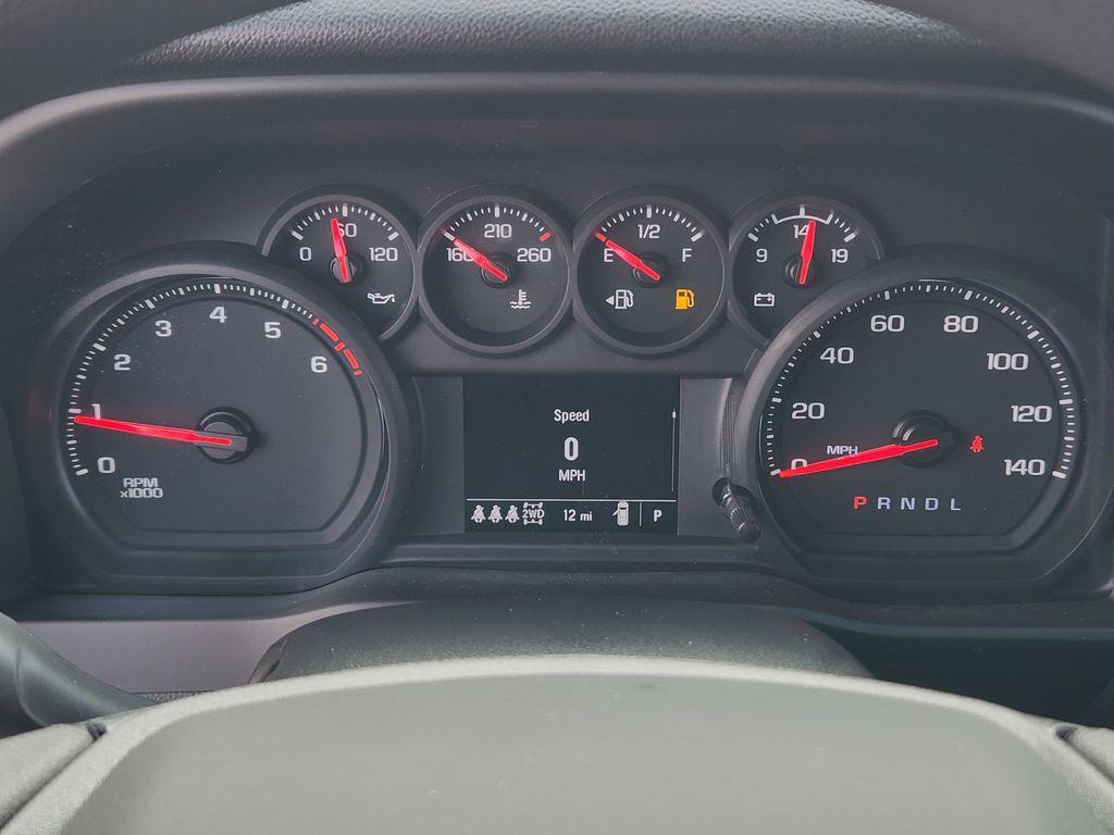 new 2026 Chevrolet Silverado 2500 car