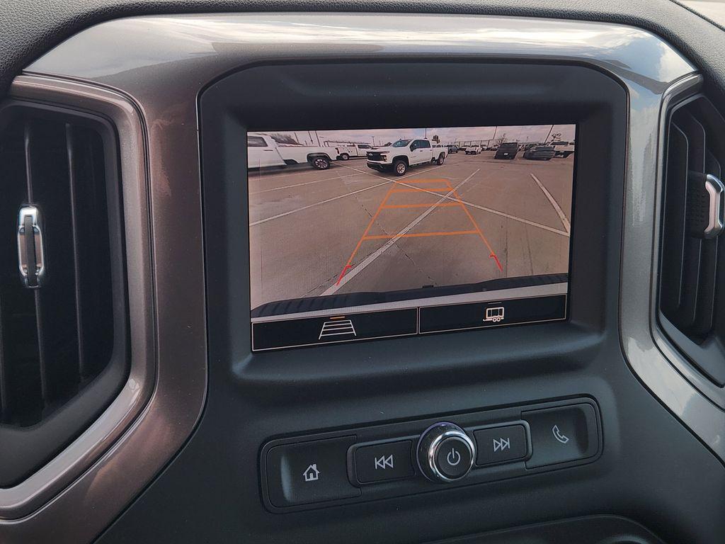 new 2026 Chevrolet Silverado 2500 car
