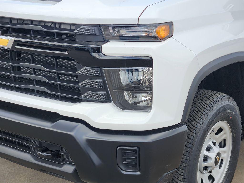 new 2026 Chevrolet Silverado 2500 car