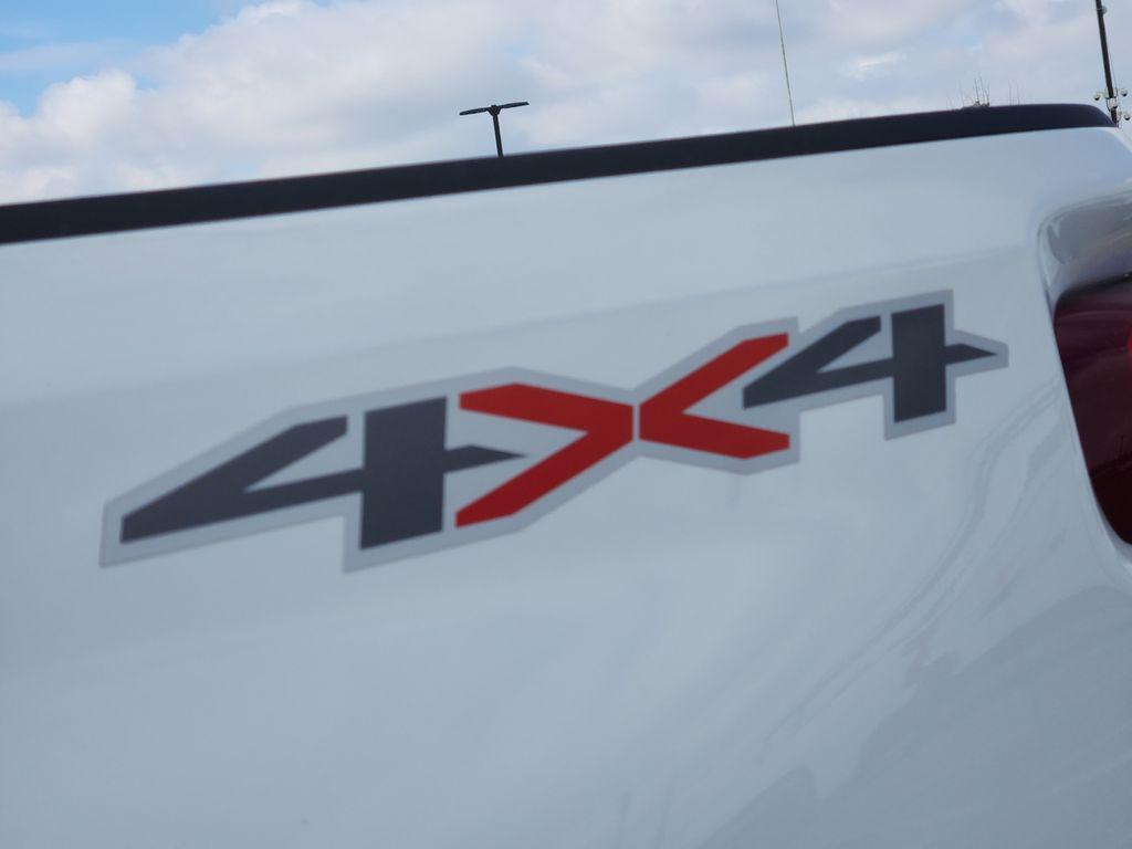 new 2026 Chevrolet Silverado 2500 car