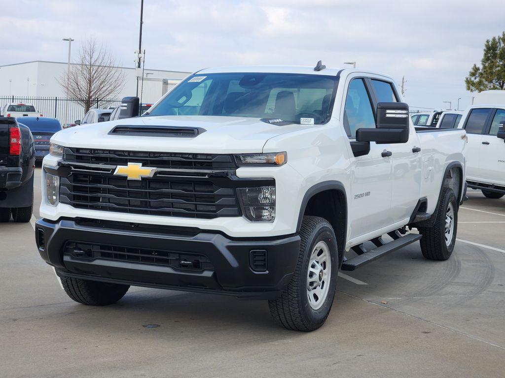 new 2026 Chevrolet Silverado 2500 car