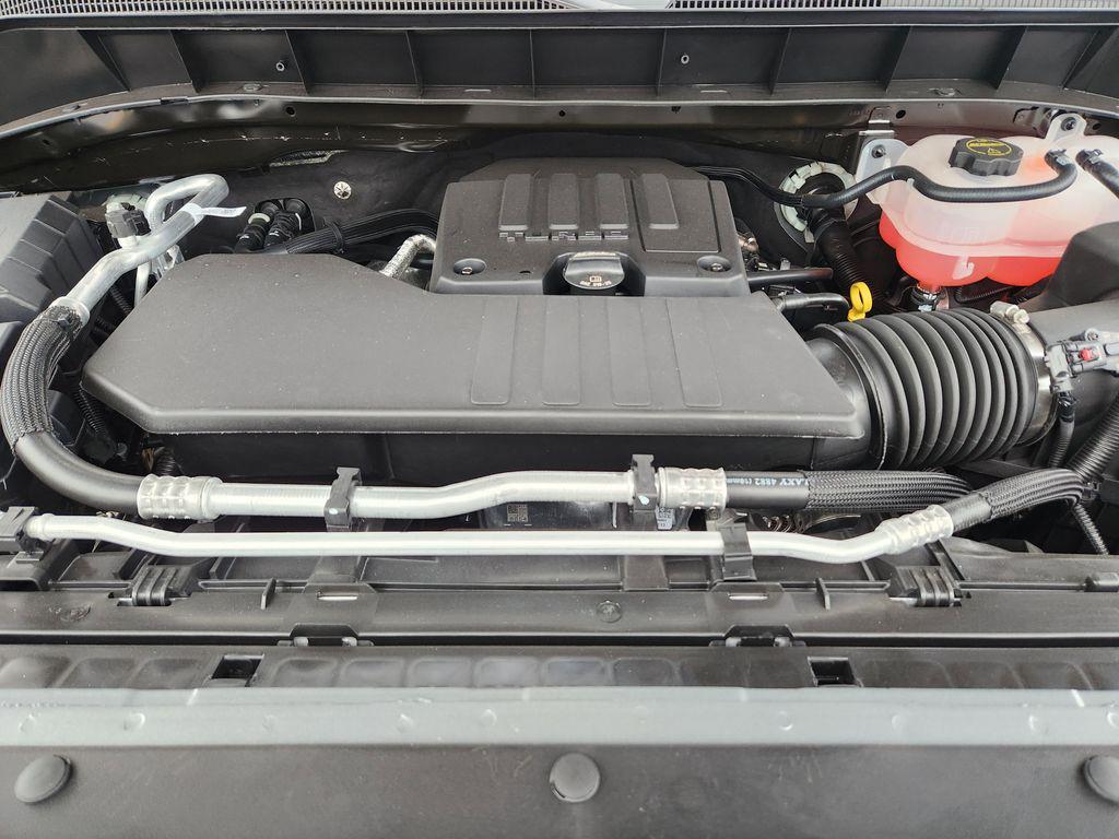 new 2026 Chevrolet Silverado 1500 car, priced at $43,118