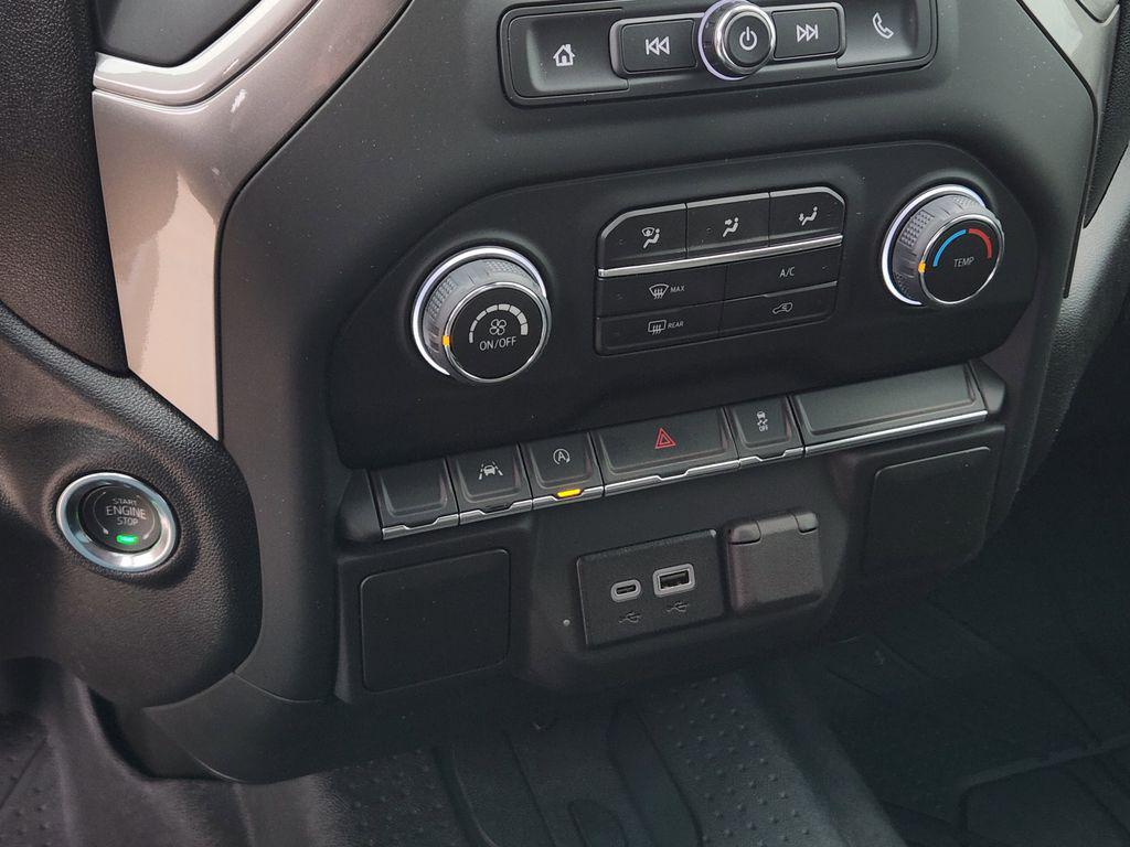 new 2026 Chevrolet Silverado 1500 car, priced at $43,118