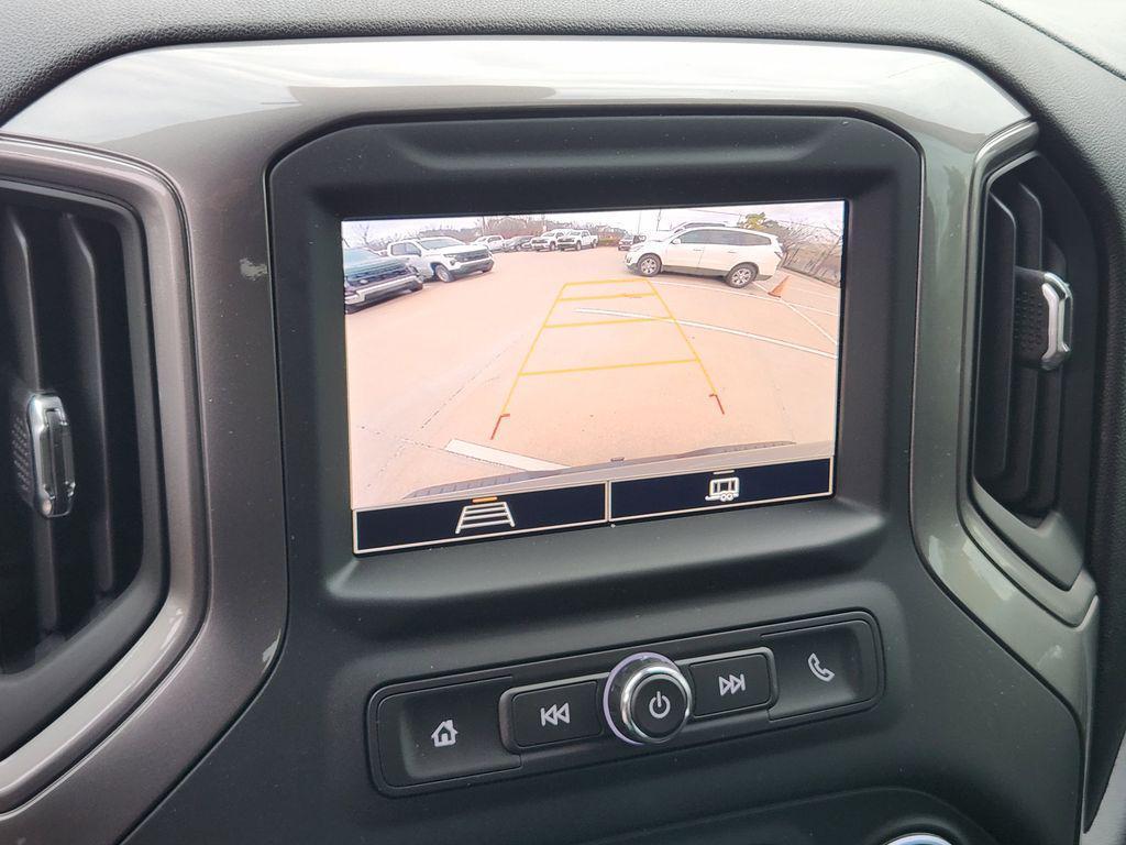 new 2026 Chevrolet Silverado 1500 car, priced at $43,118